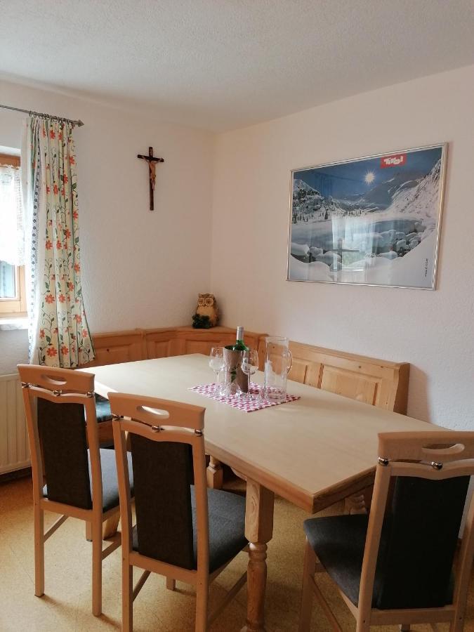 Haus Nina Lejlighed Gerlosberg Eksteriør billede